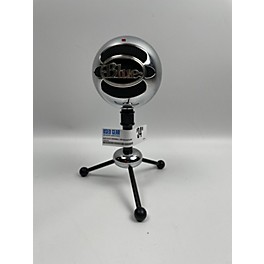 Used BLUE Snowball USB Microphone