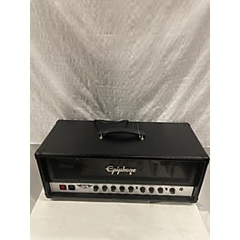 Used Epiphone So Cal 50 Tube Guitar Amp Head