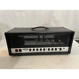 Used Epiphone So Cal 50W Hi Gain Tube Guitar Amp Head