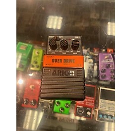 Used Arion Sod-1 Overdrive Effect Pedal