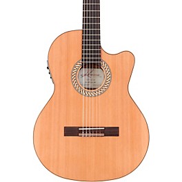 Blemished Kremona Sofia S63CW Classical Acoustic-Electric Guitar Level 2 Natural 194744660573