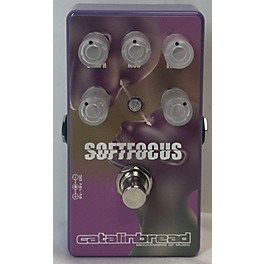 Used Catalinbread Softfocus Effect Pedal