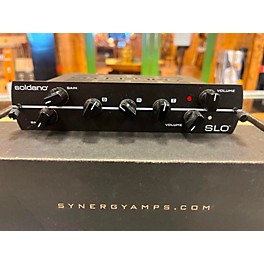 Used Synergy Soldano Slo Footswitch