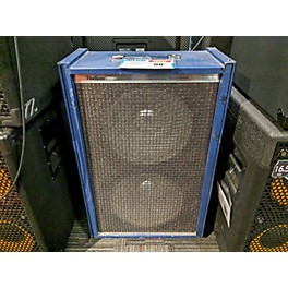 Used Harmony Solid State 2x12 Bass Cabinet