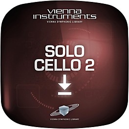 Vienna Symphonic Library Solo Cello 2 Software Download