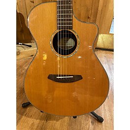 Used Breedlove Solo Concert Acoustic Electric Guitar