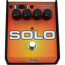 ProCo Solo Distortion Guitar Effects Pedal