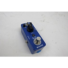 Used Mooer Solo Effect Pedal