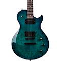 Schecter Guitar Research Solo-II Standard Electric Guitar Ocean Blue Burst Burl