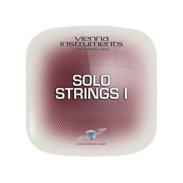 Vienna Symphonic Library Solo Strings I Full Library (Standard & Extended) Software Download