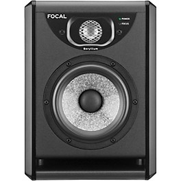 Focal Solo6 6.5" Powered Studio Monitor - Black