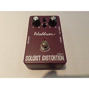 washburn soloist distortion pedal