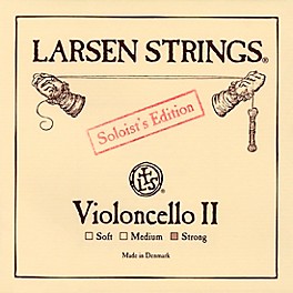 Larsen Strings Soloist Edition Cello D String
