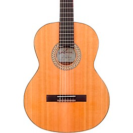 Open Box Kremona Soloist S65C Classical Acoustic Guitar Level 1 Natural