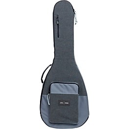 Open Box Gator Someone Somewhere Core Series Acoustic Guitar Gig Bag Level 1 Grey