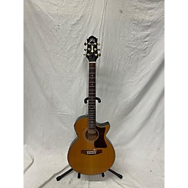 Used Guild Songbird S4CE Acoustic Electric Guitar