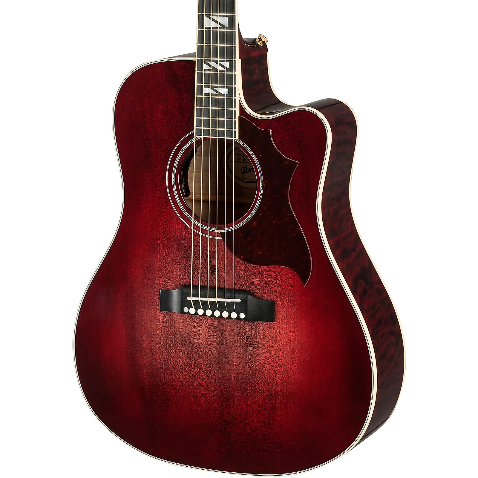 Guitare acoustique Gibson Songwriter Chroma Modern Test, Avis