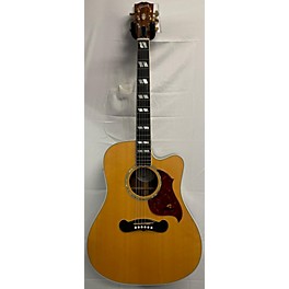 Used Gibson Songwriter Deluxe EC Studio Acoustic Electric Guitar