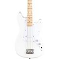 Squier Sonic Bronco Bass Guitar - Arctic White