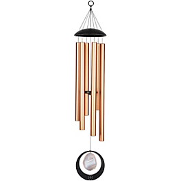 MEINL Sonic Energy A Major Meditation Chime with Grey Agate, 432 Hz