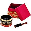 MEINL Sonic Energy Ornamental Series Singing Bowl - 9.5 cm, Red