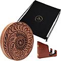 MEINL Sonic Energy Rain Disk, Ocean Sound, Fibonacci-Inspired Carving - 10 in.