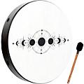 MEINL Sonic Energy Ritual Drum with True Feel Synthetic Head Moon Phases 22 in.