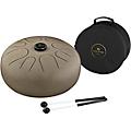 MEINL Sonic Energy Steel Tongue Drum Vintage Brown