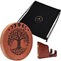 MEINL Sonic Energy Stream Sound, Rain Disk, Moon Phases & Tree of Life - 10 in.