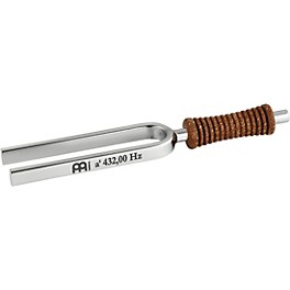 MEINL Sonic Energy TF-432 Tuning Fork, Natural Pitch, 432Hz