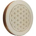 MEINL Sonic Energy Wave Drum - Flower of Life, 18 in.