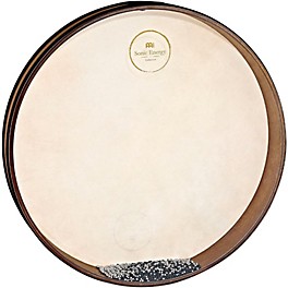 Blemished MEINL Sonic Energy Wave Drum Level 2 18 in, Walnut Brown 197881130510