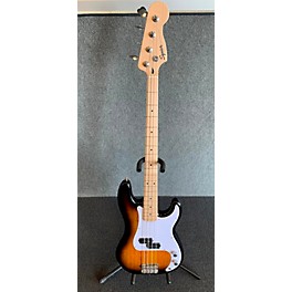 Used Squier Sonic Precision Bass Electric Bass Guitar