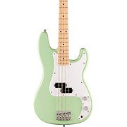 Sonic Precision Bass Limited-Edition Surf Green