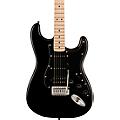 Squier Sonic Stratocaster HSS Electric Guitar - Black
