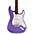 Squier Sonic Stratocaster Laurel Fingerboard Electric Guitar Ultraviolet