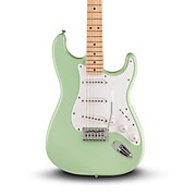Sonic Stratocaster Limited-Edition Electric Guitar Surf Green