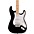 Squier Sonic Stratocaster Maple Fingerboard Electric Guitar Black