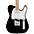Squier Sonic Telecaster Maple Fingerboard Electric Guitar Black