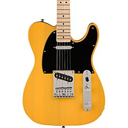 Blemished Squier Sonic Telecaster Maple Fingerboard Electric Guitar
