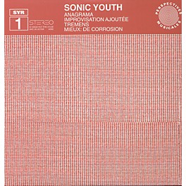 Sonic Youth - Anagrama (ltd Ed Ep)