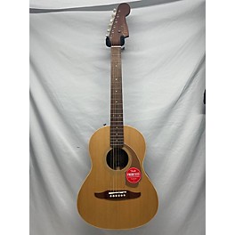 Used Fender Sonoran Mini Acoustic Guitar