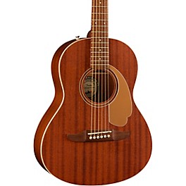 Open Box Fender Sonoran Mini All-Mahogany Acoustic Guitar