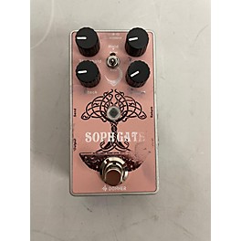 Used Donner Sophgate Effect Pedal