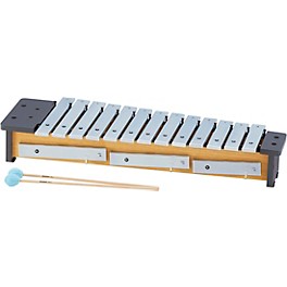 Open Box Suzuki Soprano Metallophone with Mallets Level 1
