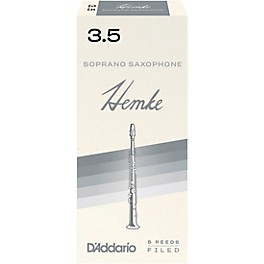 Frederick Hemke Soprano Saxophone Reeds