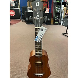 Used Luna Soprano Ukulele