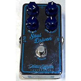 Used Xotic Effects Soul Driven Effect Pedal