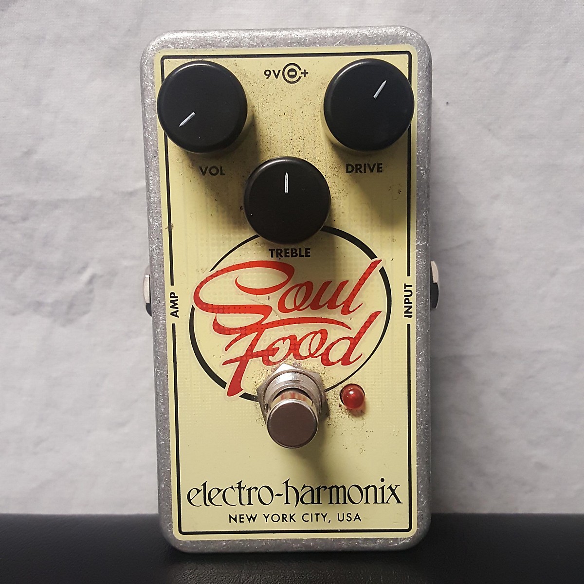 Soul Food Guitar Pedal: Unlocking the Essence of Overdrive