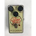 used soul food pedal Used Electro Harmonix Soul Food Overdrive Effect Pedal 